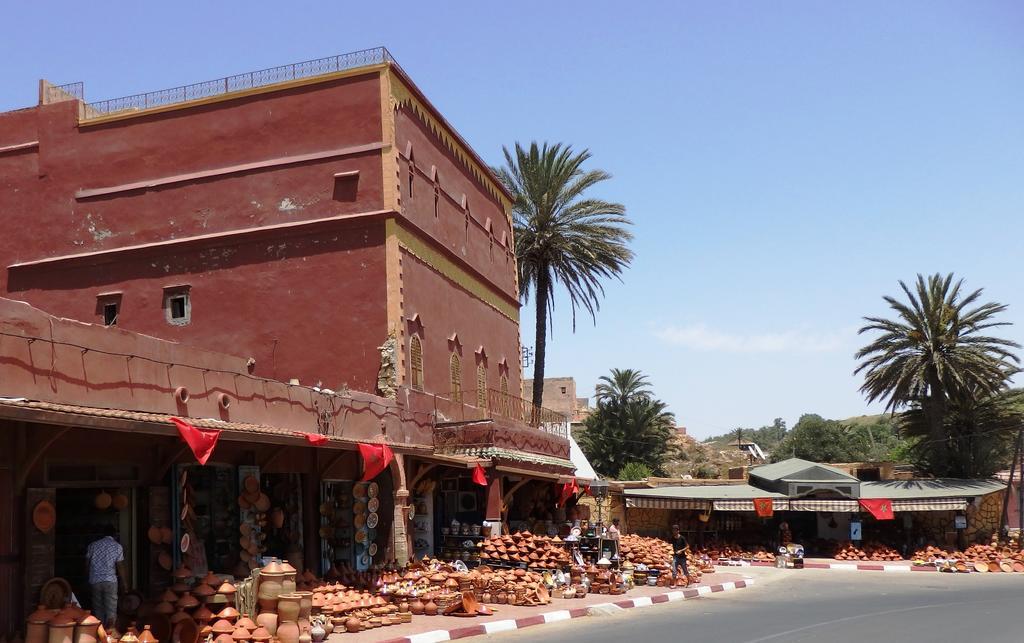 Riad Le Cheval Blanc Safí Exterior foto