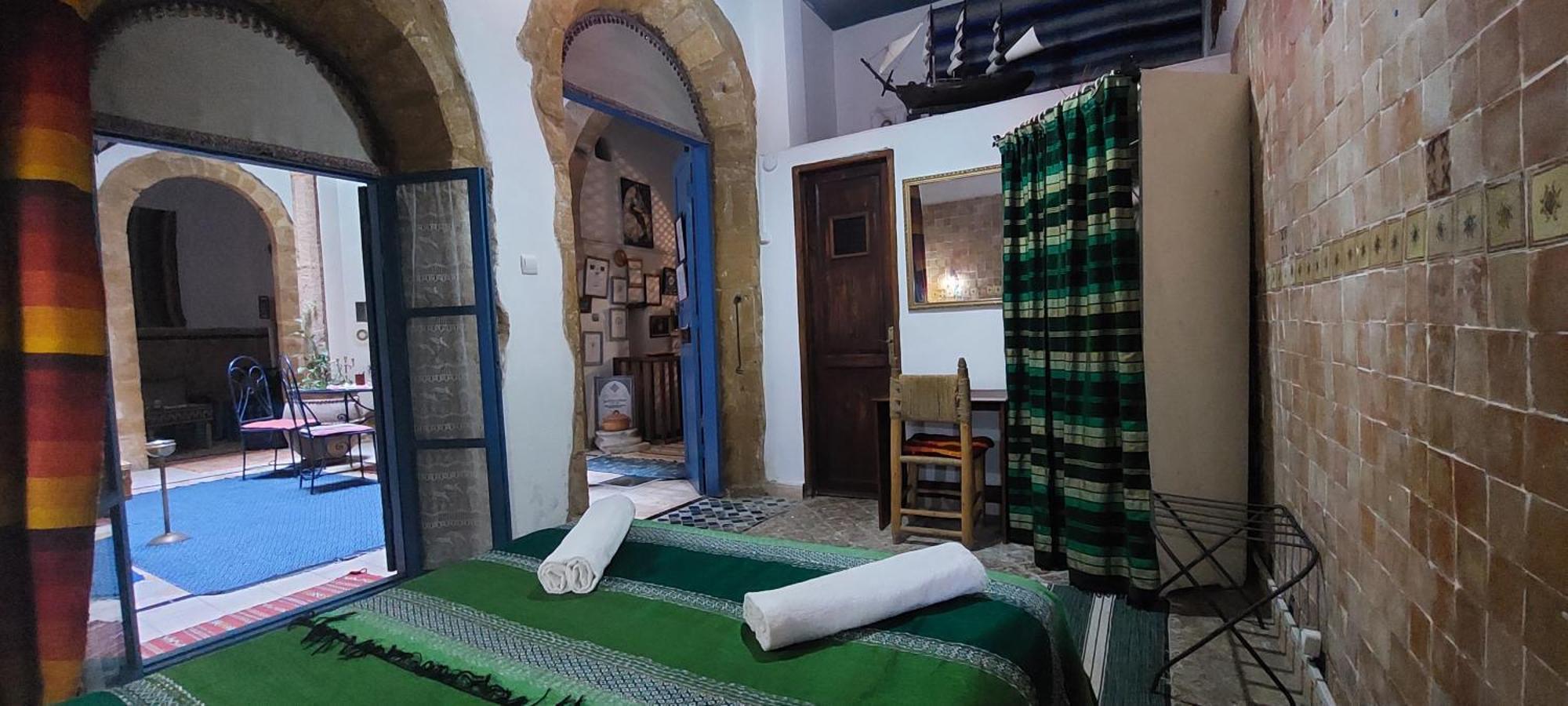 Riad Le Cheval Blanc Safí Habitación foto