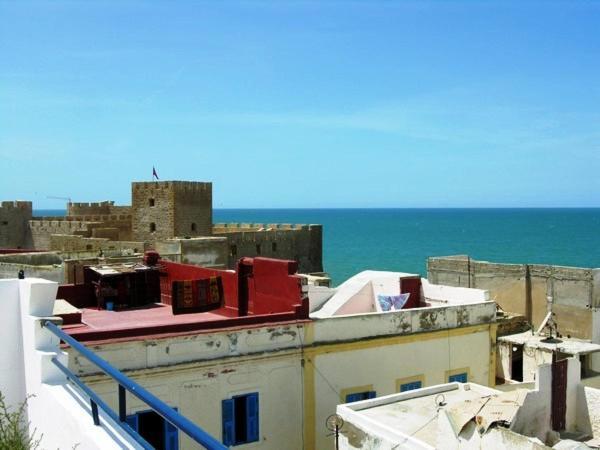 Riad Le Cheval Blanc Safí Exterior foto