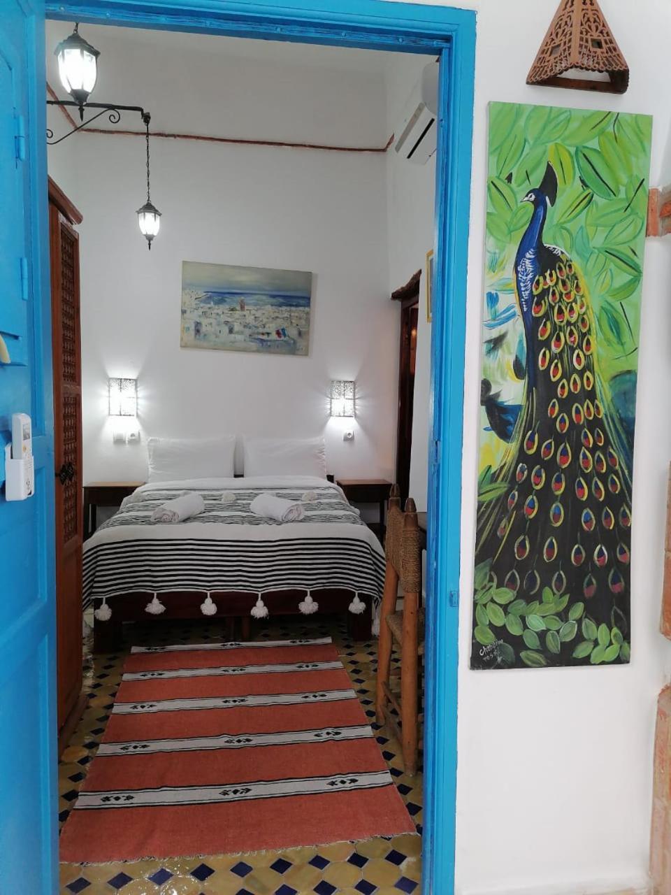Riad Le Cheval Blanc Safí Exterior foto