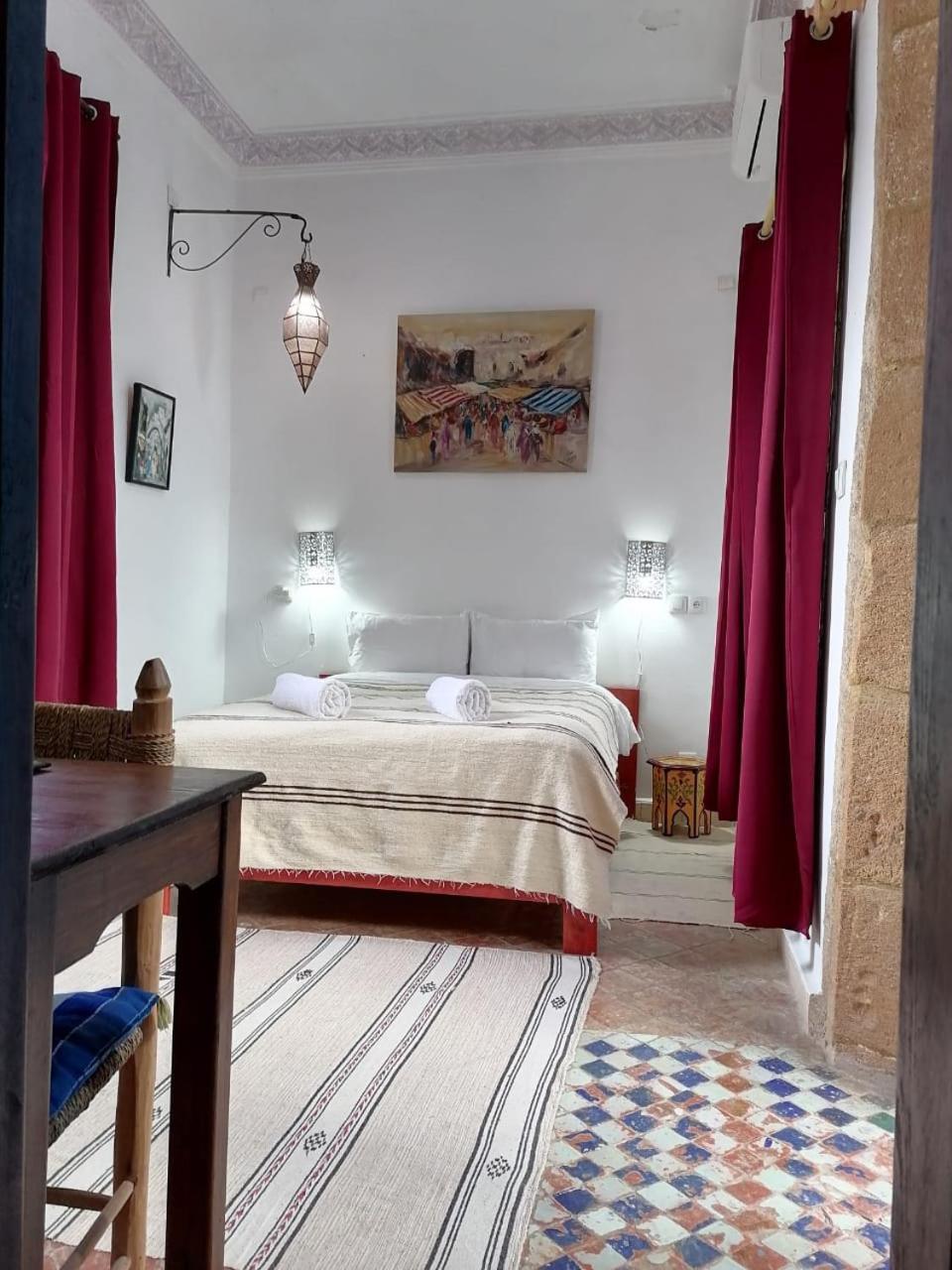 Riad Le Cheval Blanc Safí Exterior foto