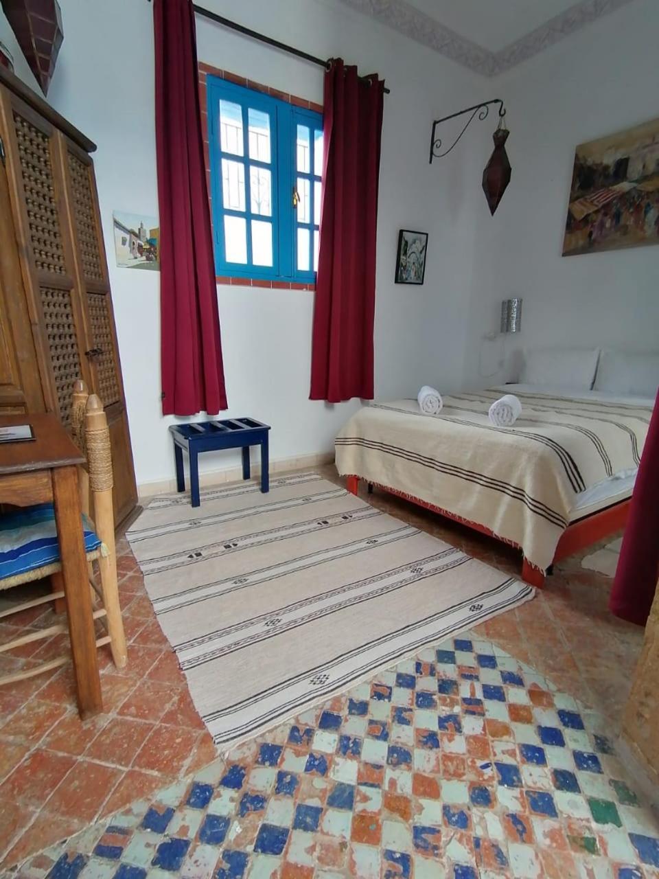 Riad Le Cheval Blanc Safí Exterior foto