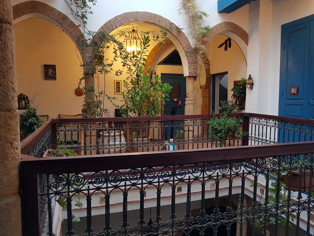 Riad Le Cheval Blanc Safí Exterior foto