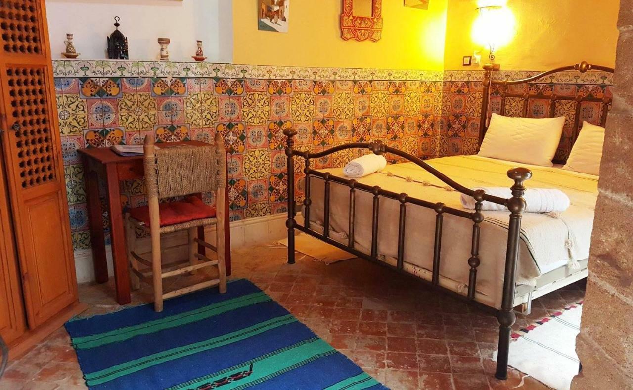 Riad Le Cheval Blanc Safí Exterior foto